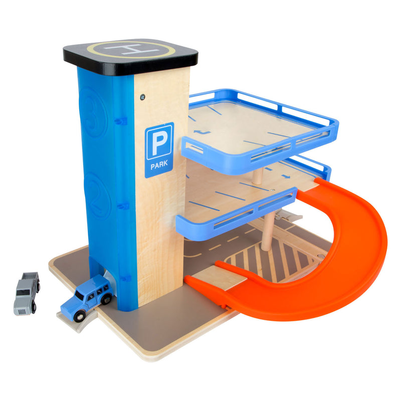 Load image into Gallery viewer, Small foot - houten garage business class