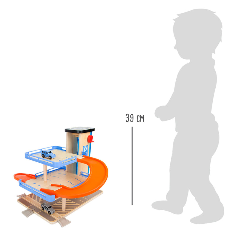 Load image into Gallery viewer, Small foot - houten garage business class