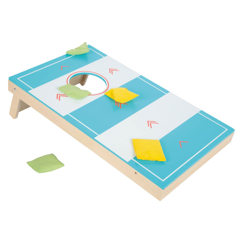 Load image into Gallery viewer, Small foot - houten werpspel 2in1 active