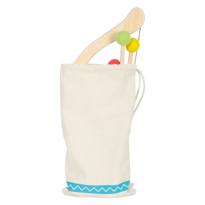 Load image into Gallery viewer, Small foot - houten pijl en boog active speelset, 8dlg.