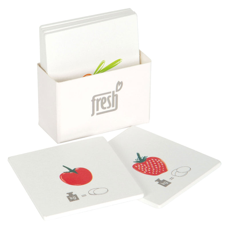 Load image into Gallery viewer, Small foot - houten weegschaal fresh