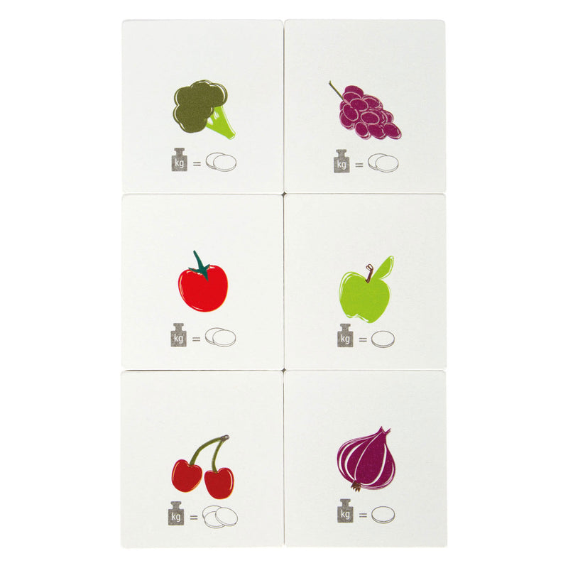 Load image into Gallery viewer, Small foot - houten weegschaal fresh