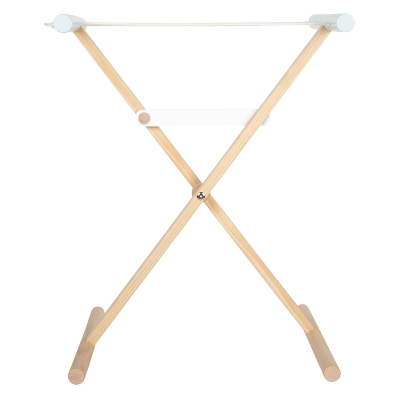 Load image into Gallery viewer, Small foot - houten kleding droogrek