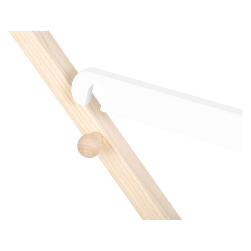 Load image into Gallery viewer, Small foot - houten kleding droogrek