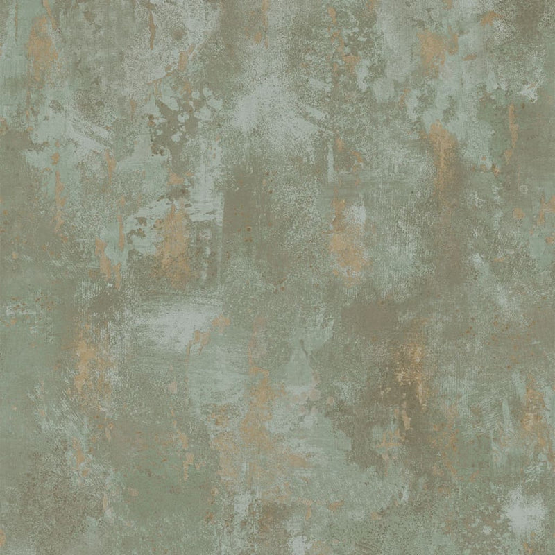Load image into Gallery viewer, Dutch wallcoverings behang beton groen tp1010