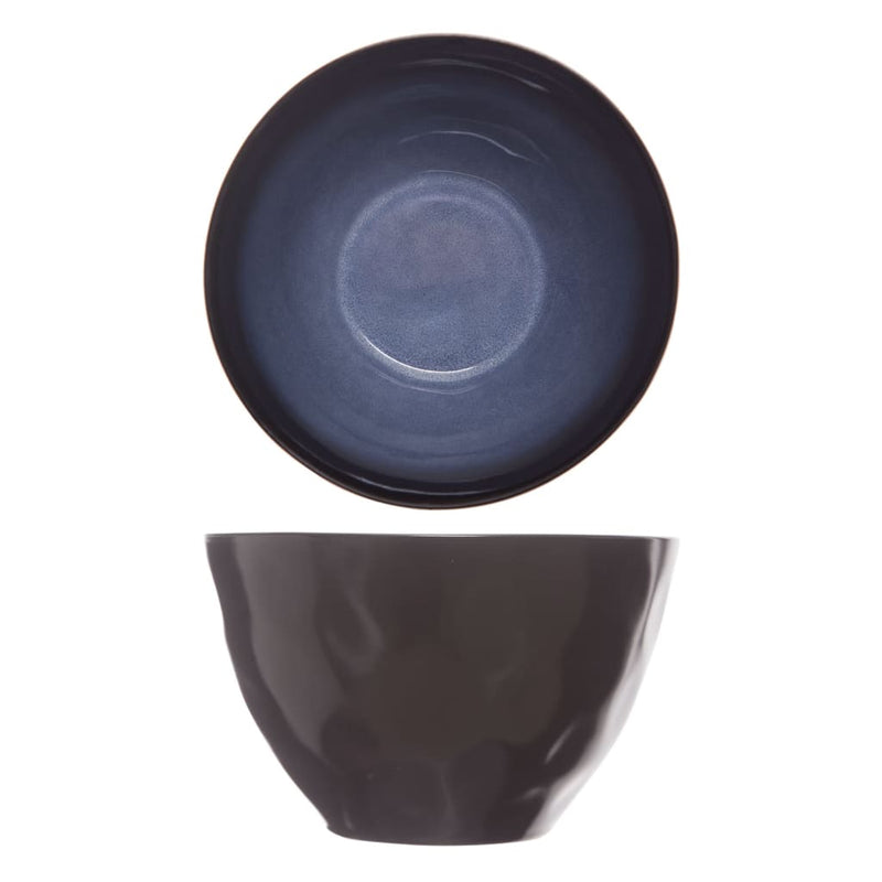 Load image into Gallery viewer, Cosy Trendy Cosy Trendy Kom Sapphire 6 st ovaal Ø15,5x9,5 cm saffierblauw
