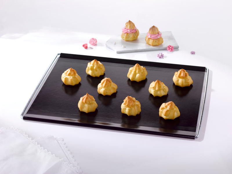 Load image into Gallery viewer, Nostik antikleef bakplaat 31x41-49 cm verstelbaar