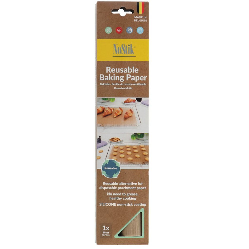 Load image into Gallery viewer, Nostik herbruikbare bakfolie