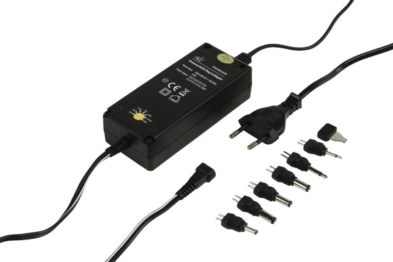 Load image into Gallery viewer, Hq p. sup. eu36w universele adapter 36 w