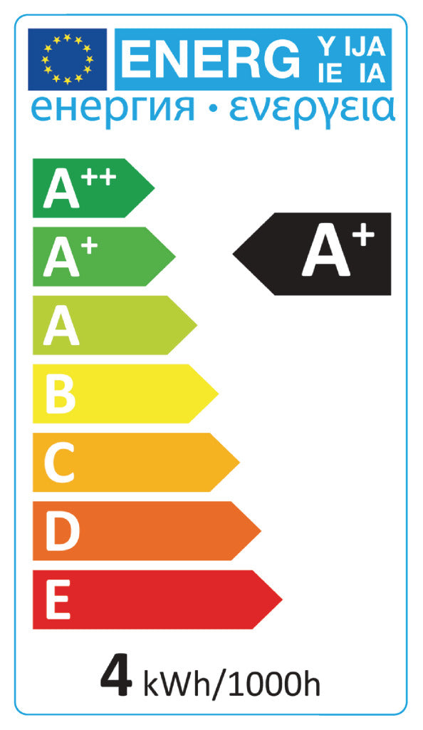 Load image into Gallery viewer, Hq lgu53 mr16001 led-lamp mr16 gu5.3 4w 250 lm 2 700 k