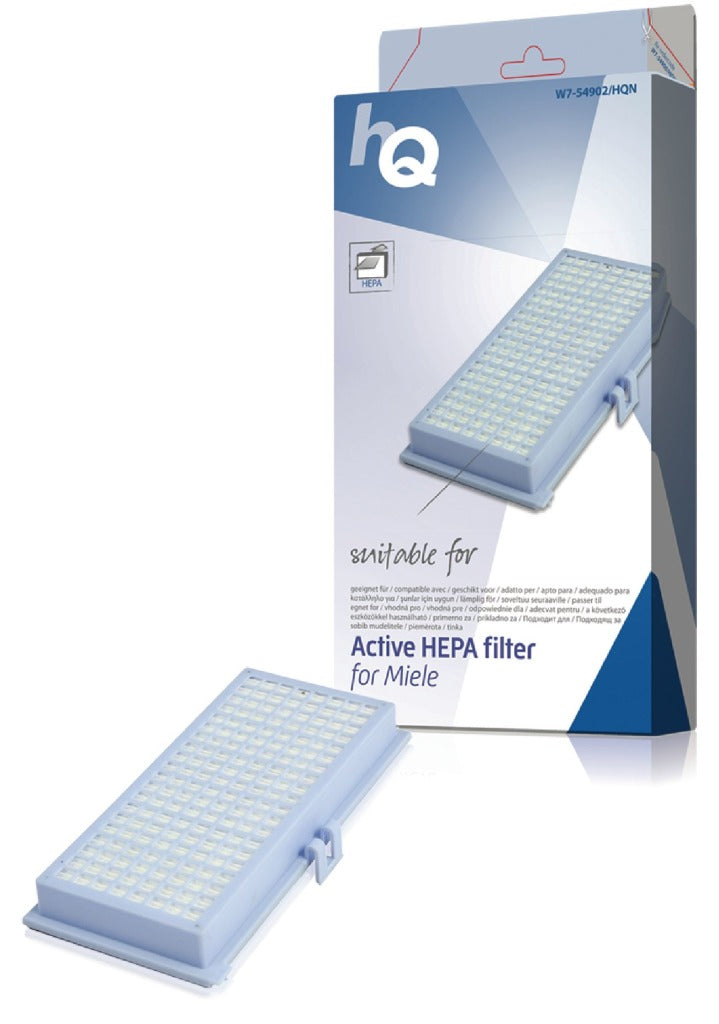 Load image into Gallery viewer, HQ Hq W7-54902-HQN Actieve Hepa-filter Miele