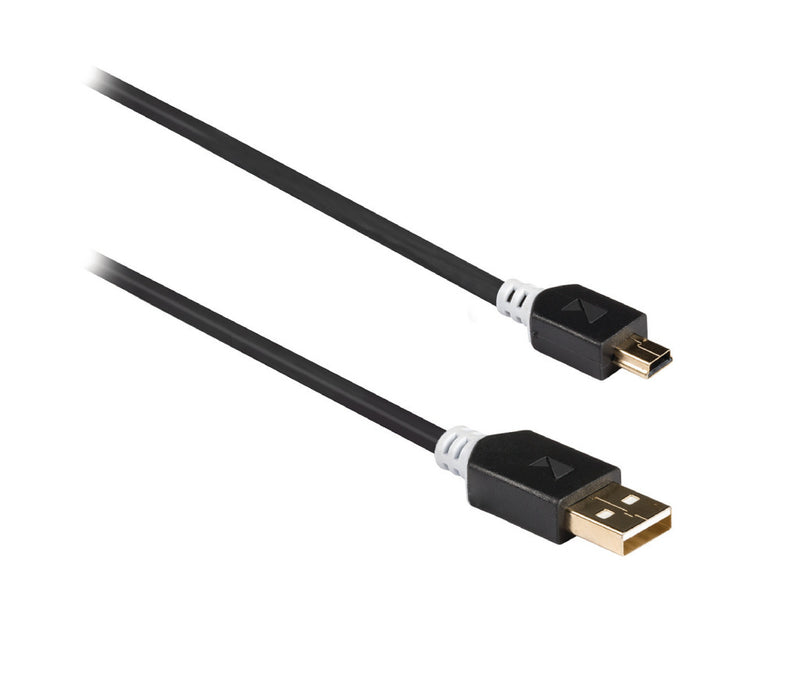 Load image into Gallery viewer, Valueline vlcb85100b50 utp cat5e netwerkkabel rj45 mannelijk - rj45 mannelijk 5,00 m zwart