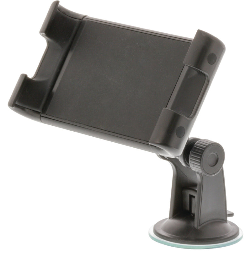 Afbeelding laden in galerijviewer, K ouml;nig knm-fctm11 tablet autohouder 360 deg; draai- en kantelbaar 0.7 kg