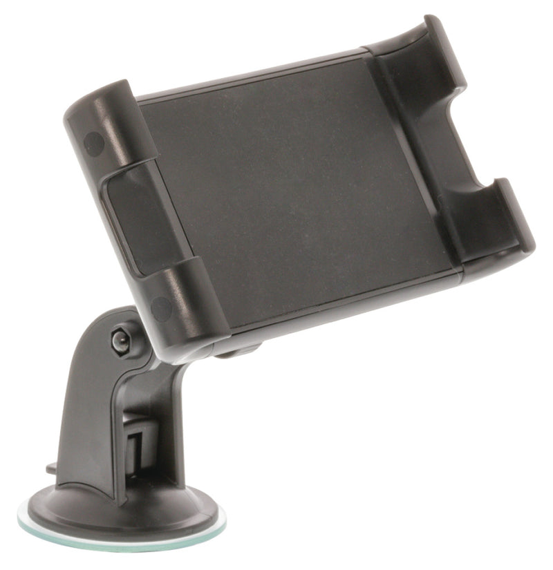 Afbeelding laden in galerijviewer, K ouml;nig knm-fctm11 tablet autohouder 360 deg; draai- en kantelbaar 0.7 kg