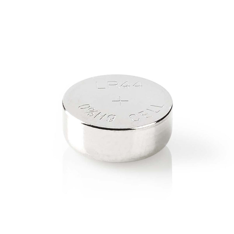 Load image into Gallery viewer, Nedis baaklr4410bl alkaline batterij lr44 10 stuks blisterverpakking