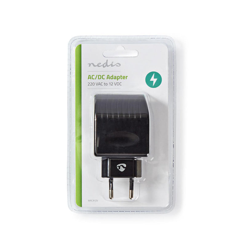 Load image into Gallery viewer, Nedis waca12v voedingsadapter auto