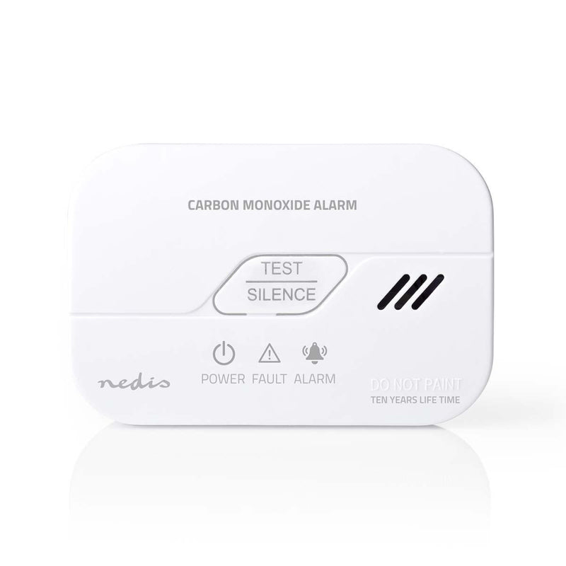 Afbeelding laden in galerijviewer, Nedis DTCTCO30WT Carbon Monoxide|koolstof-monoxide