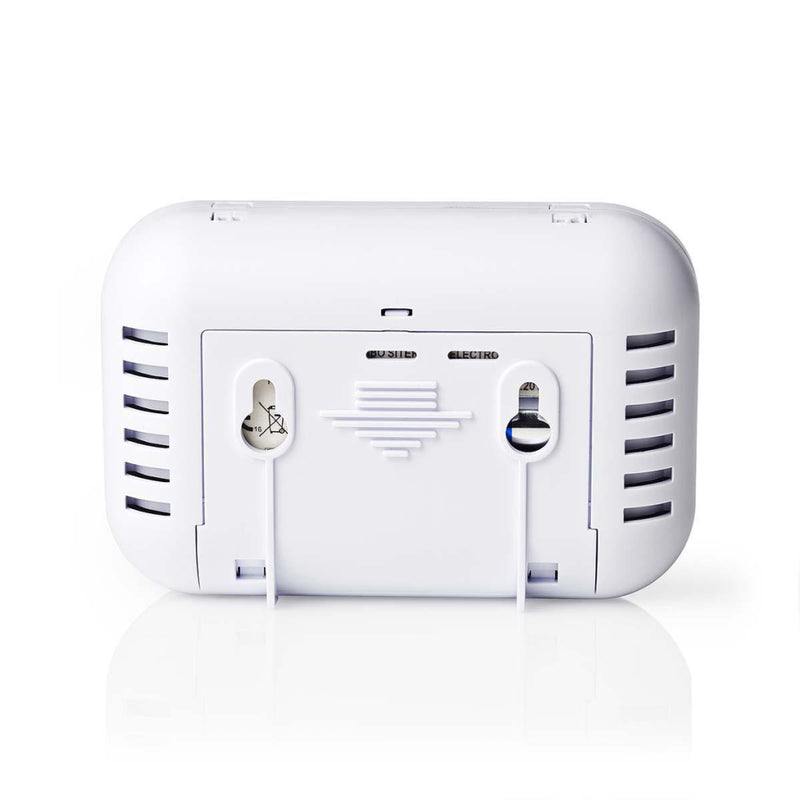 Afbeelding laden in galerijviewer, Nedis DTCTCO30WT Carbon Monoxide|koolstof-monoxide