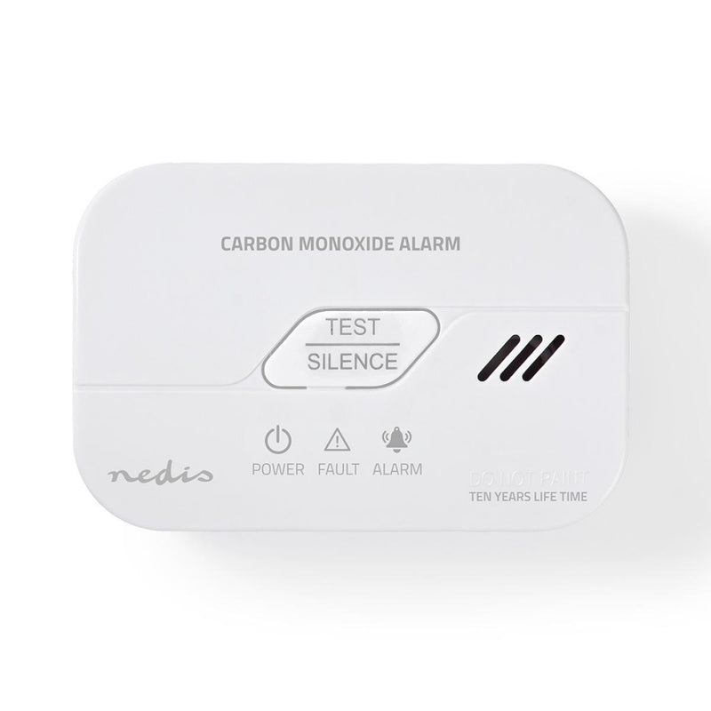 Afbeelding laden in galerijviewer, Nedis DTCTCO30WT Carbon Monoxide|koolstof-monoxide