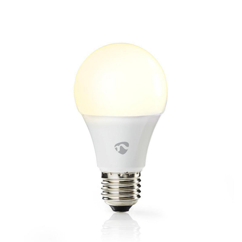 Load image into Gallery viewer, Nedis wifilw11wte27 wifi smart led bulb warm white e27