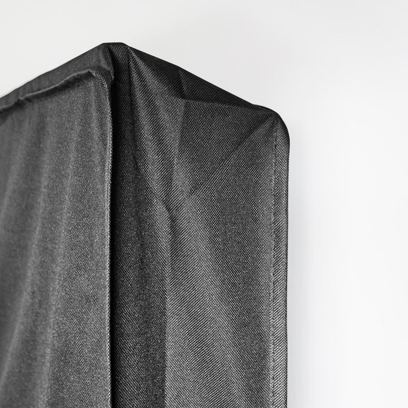 Load image into Gallery viewer, Nedis tvoc4042bk tv-beschermhoes voor buiten 40 - 42 uitstekende kwaliteit oxford-doek apart vak voor afstandsbediening zwart