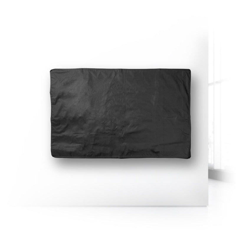 Load image into Gallery viewer, Nedis tvoc5052bk tv-beschermhoes voor buiten 50 52 uitstekende kwaliteit oxford-doek apart vak voor afstandsbediening zwart