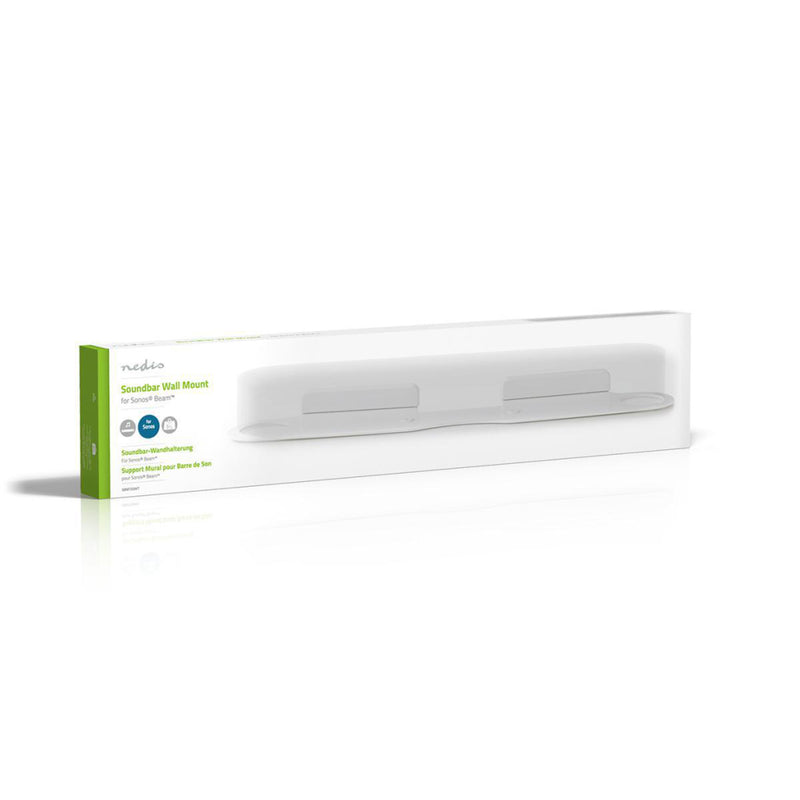 Load image into Gallery viewer, Nedis SBMT55WT Soundbarbeugel Wand Voor Sonos® Beam Max. 5 Kg