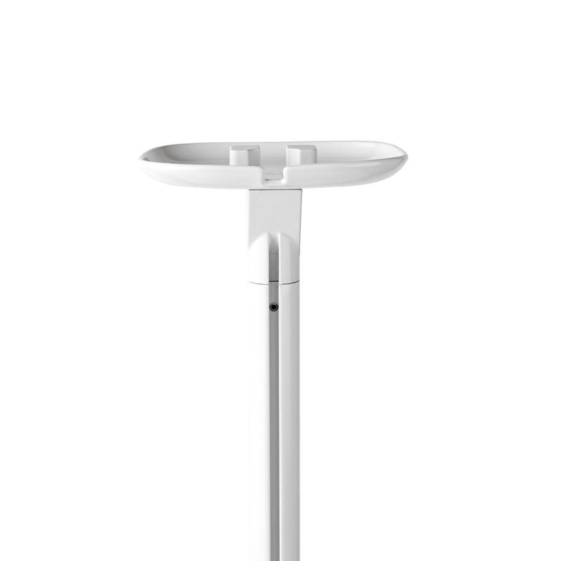 Load image into Gallery viewer, Nedis spmt5750wt speaker-vloerstandaard voor sonos® one sonos® play:1 max. 3 kg vast