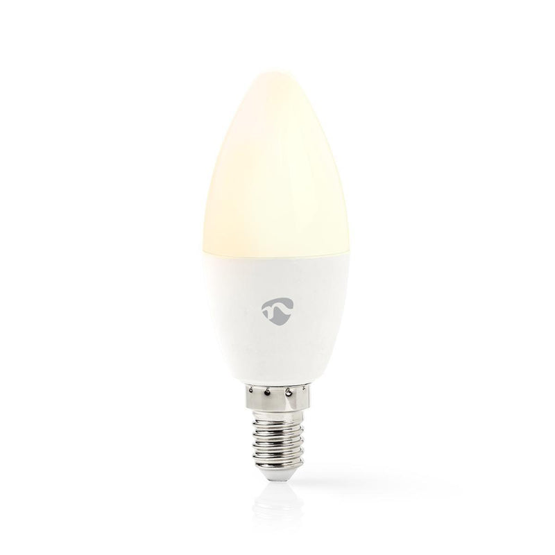 Load image into Gallery viewer, Nedis wifilc11wte14 wi-fi smart led-lamp full colour en warm-wit e14