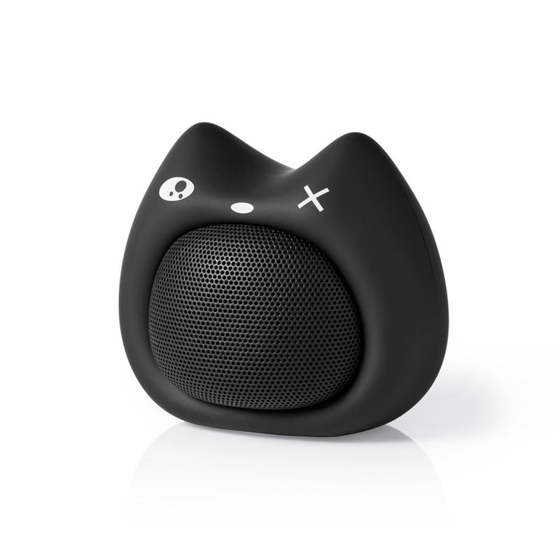 Load image into Gallery viewer, Nedis SPBT4110BK Animaticks Bluetooth Speaker 3 Uur Speeltijd Handsfree Bellen Kelly Kitten