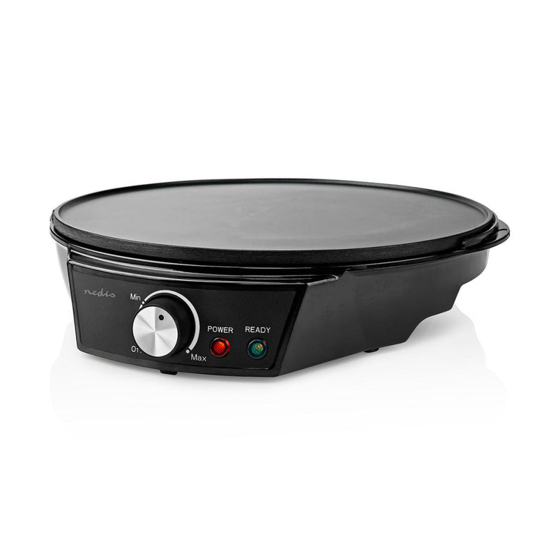 Load image into Gallery viewer, Nedis FCCM120FBK30 Cr ecirc;pes-maker 30 Cm Zwart