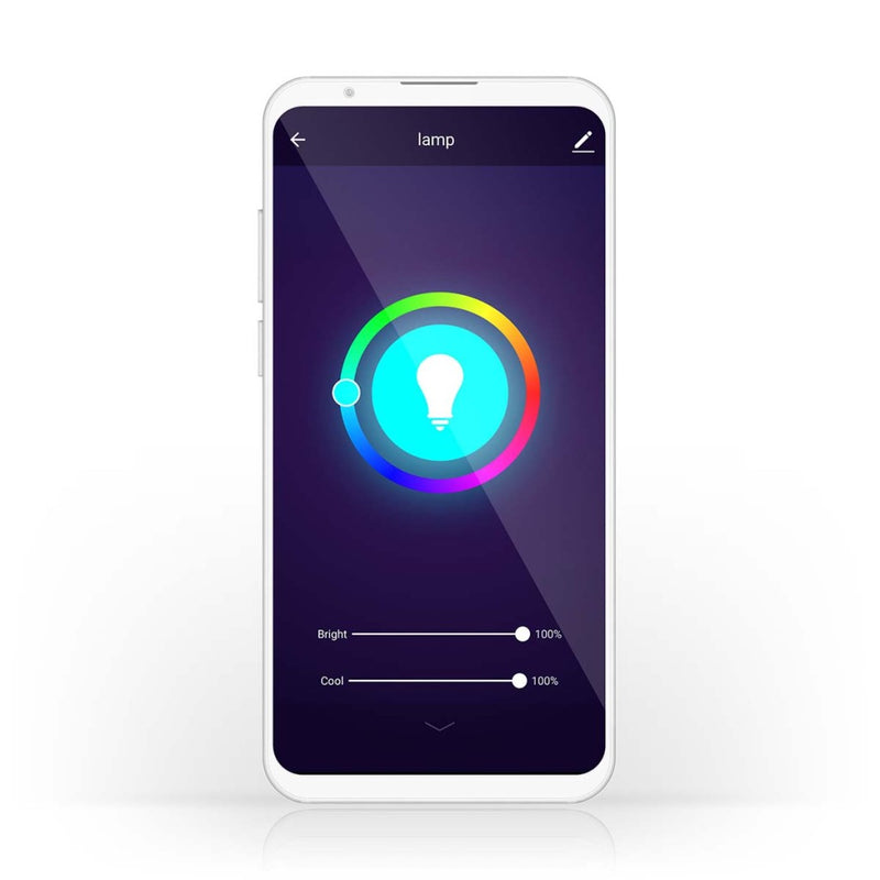 Load image into Gallery viewer, Nedis smart ledlamp
