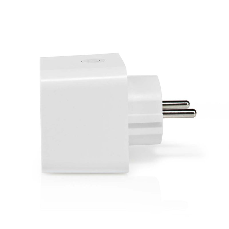 Load image into Gallery viewer, Nedis wifip131fwt smartlife smart stekker wi-fi 1 stuks 3680 w type f (cee 7 3) -10 - 45 °c android ios wit
