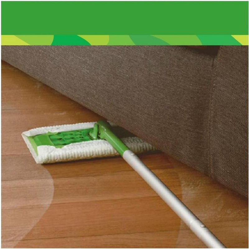Afbeelding laden in galerijviewer, Swiffer wet vloerwisser doekjes citrus fresh 24 stuks