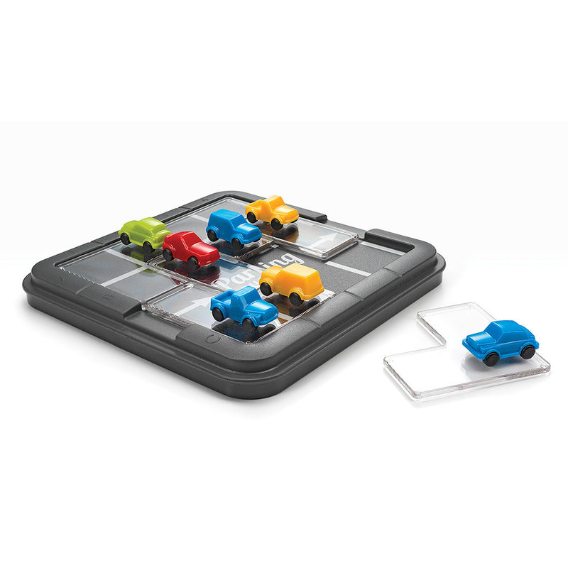 Load image into Gallery viewer, Smart games spel parking puzzler