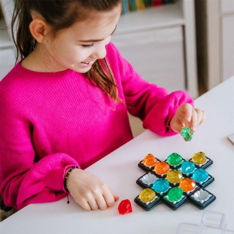 Load image into Gallery viewer, Smart games diamond quest