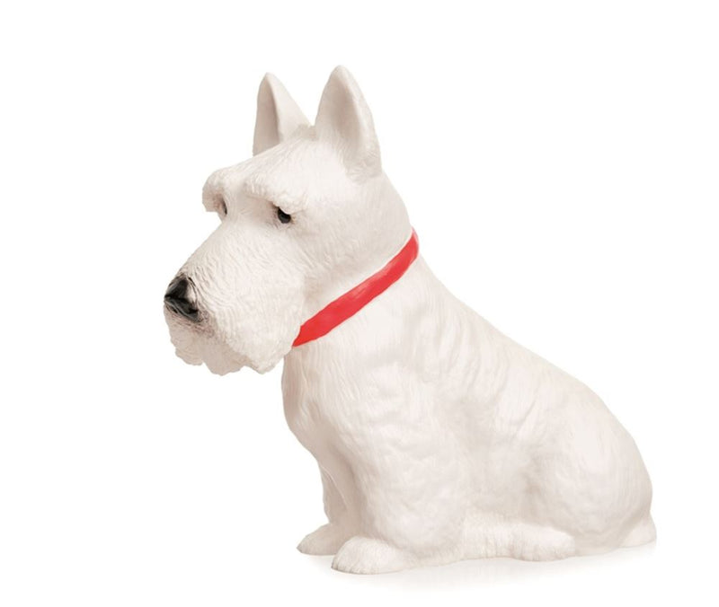 Afbeelding laden in galerijviewer, Egmont lamp hond scotty. 34x39 cm.