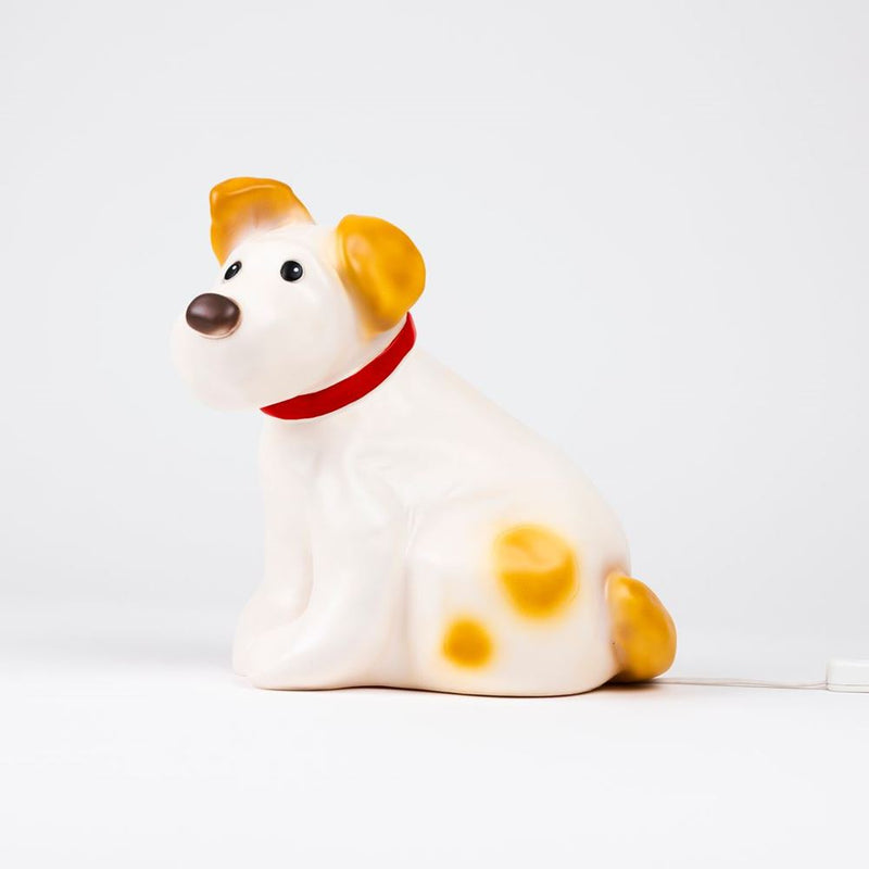 Load image into Gallery viewer, Egmont lamp hond eliot. 24x23 cm.
