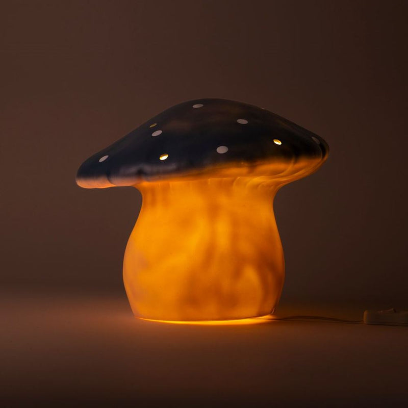 Load image into Gallery viewer, Egmont lamp paddenstoel jeans+dimmer.