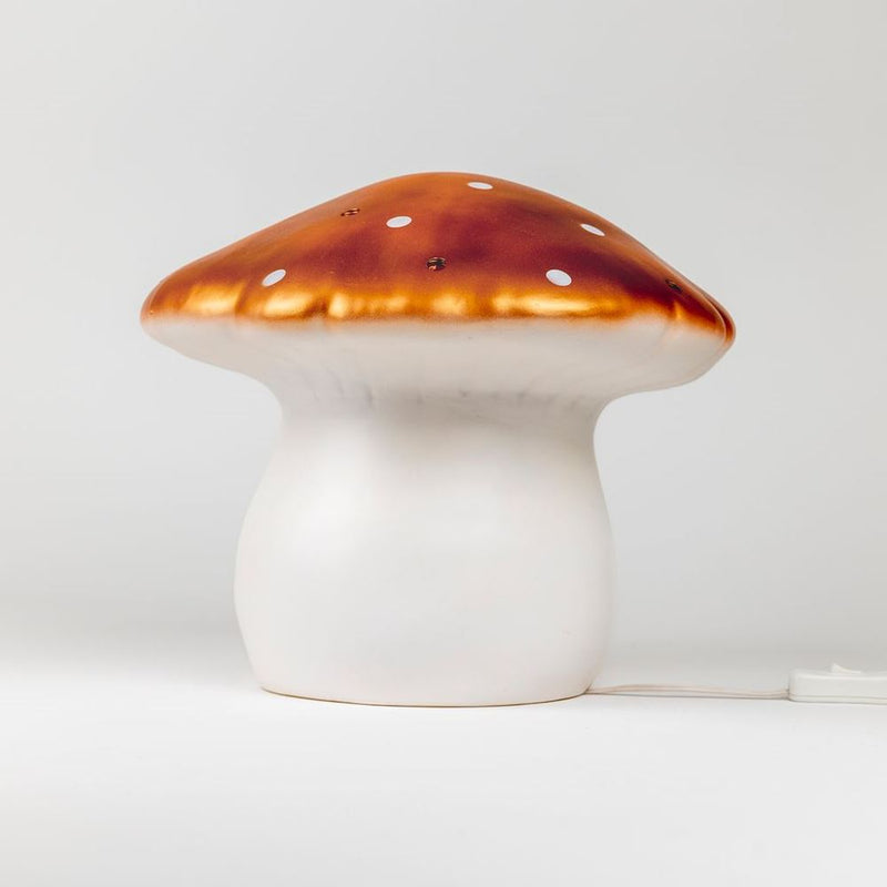 Load image into Gallery viewer, Egmont lamp paddenstoel koper+dimmer.