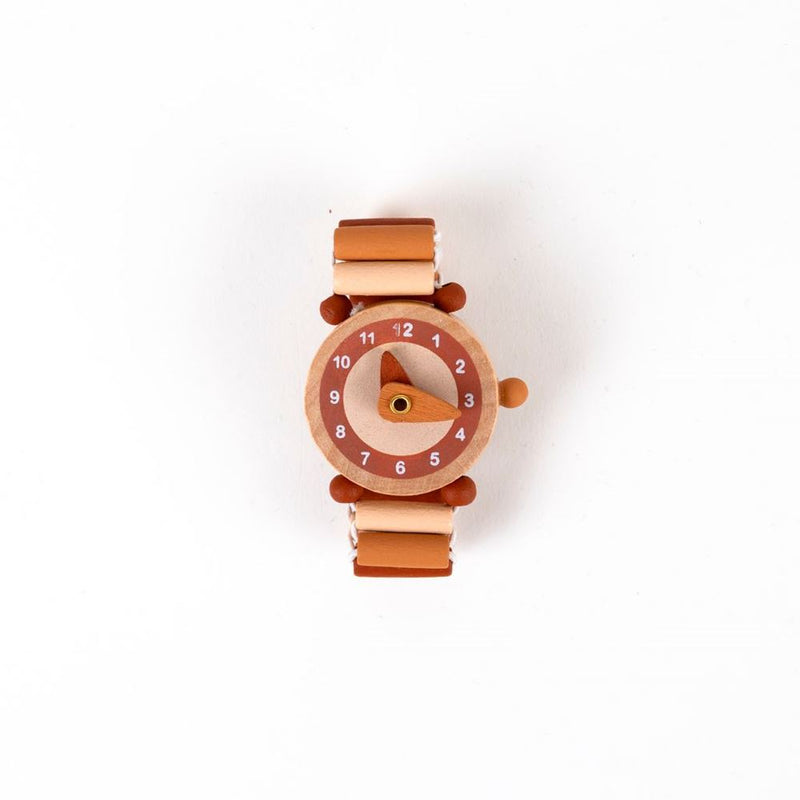 Load image into Gallery viewer, Egmont horloge hout emma. fsc hout. 3,5