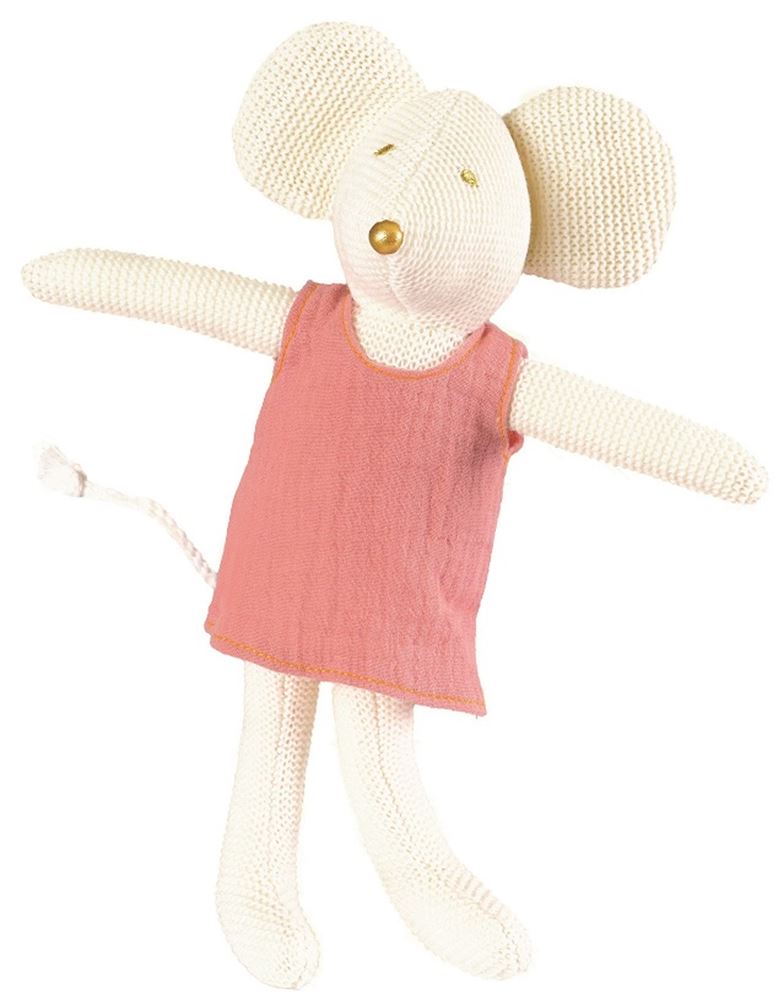Afbeelding laden in galerijviewer, Egmont knuffel celeste met muziek. 28 cm