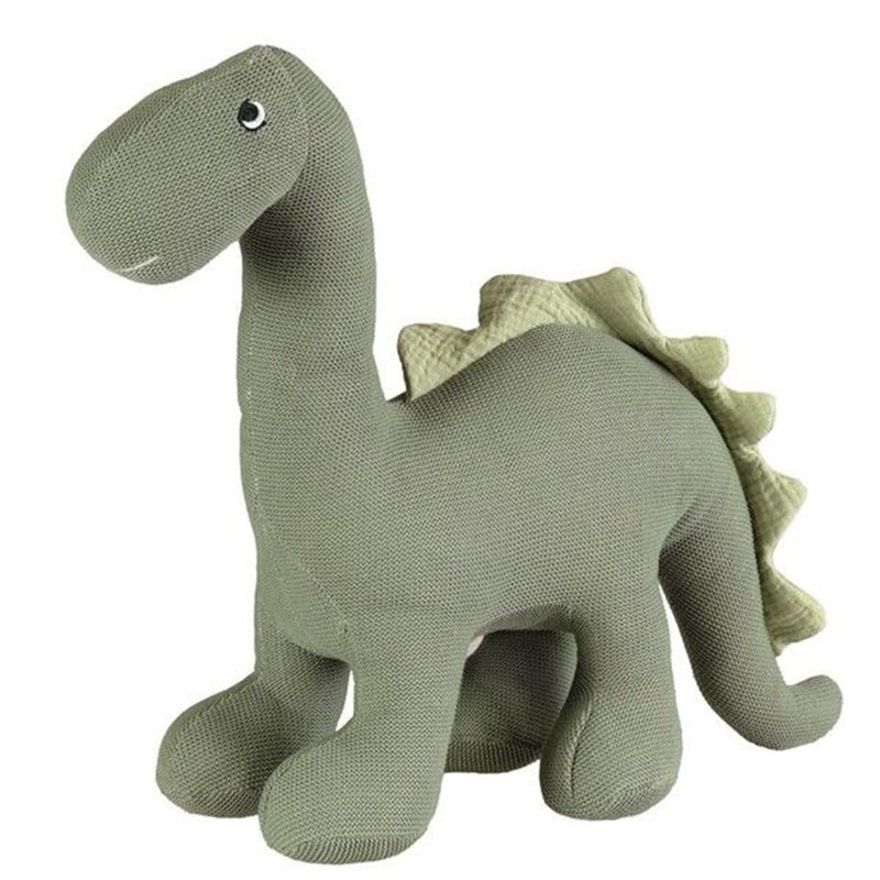 Load image into Gallery viewer, Egmont knuffel dino victor. 50x15x40