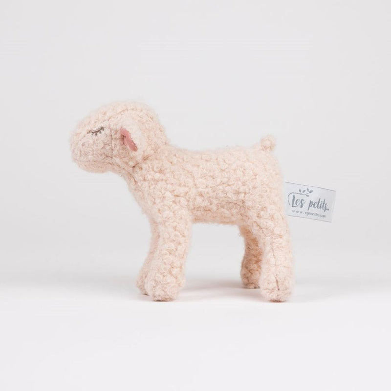 Load image into Gallery viewer, Egmont knuffel schaap mary. 16x9x16 cm.