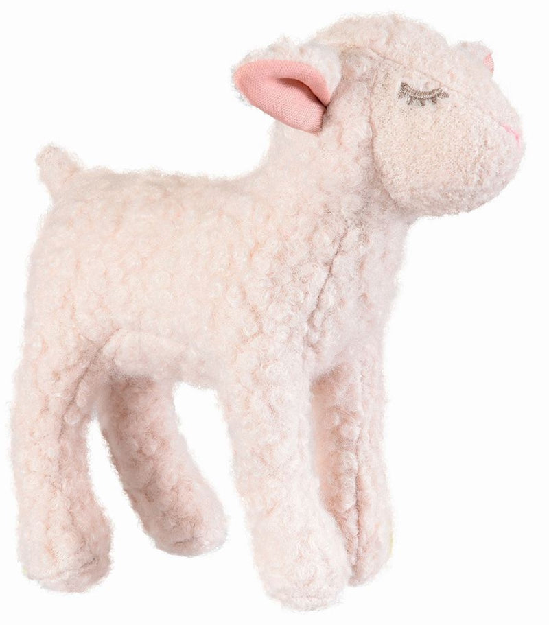 Afbeelding laden in galerijviewer, Egmont knuffel schaap mary. 16x9x16 cm.