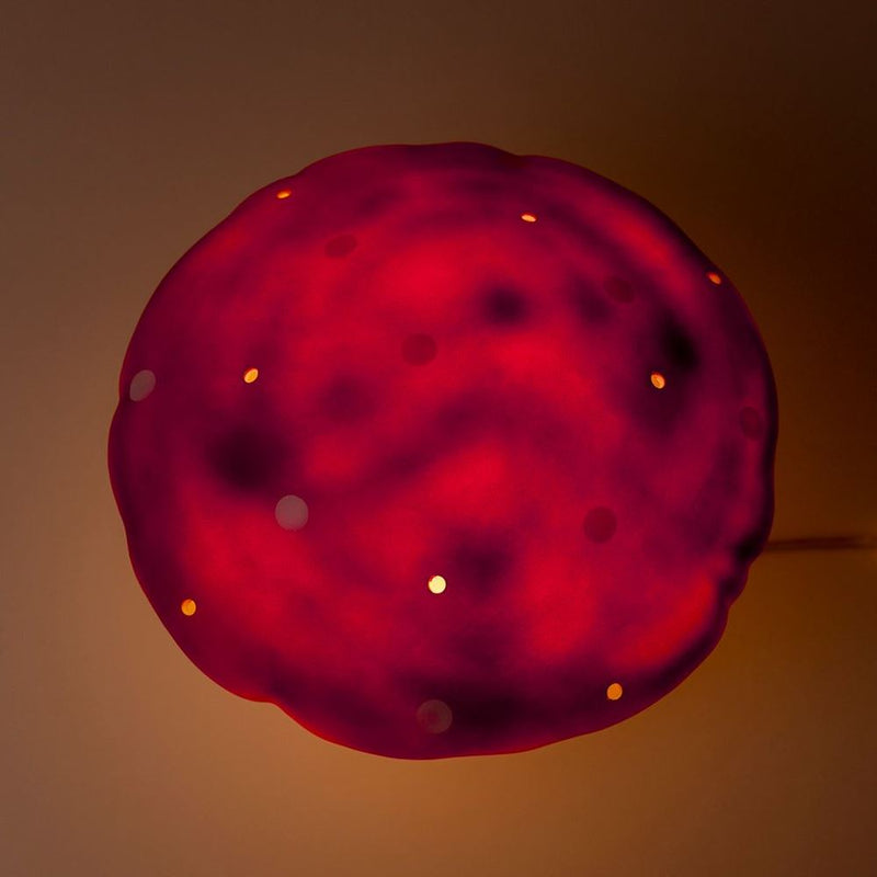 Afbeelding laden in galerijviewer, Egmont lamp paddenstoel cuber+dimmer.