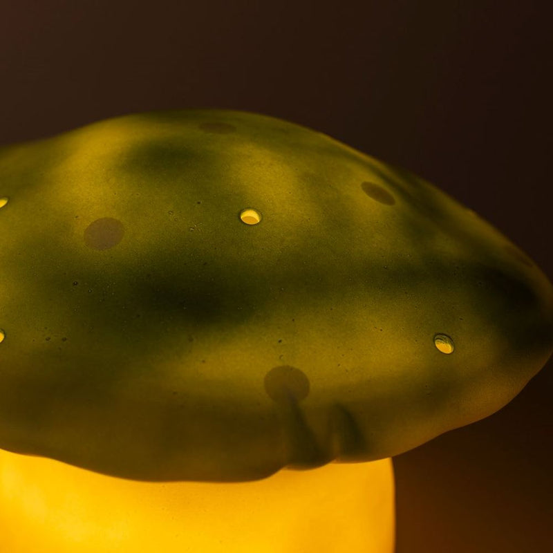 Load image into Gallery viewer, Egmont lamp paddenstoel amandel+dimmer.