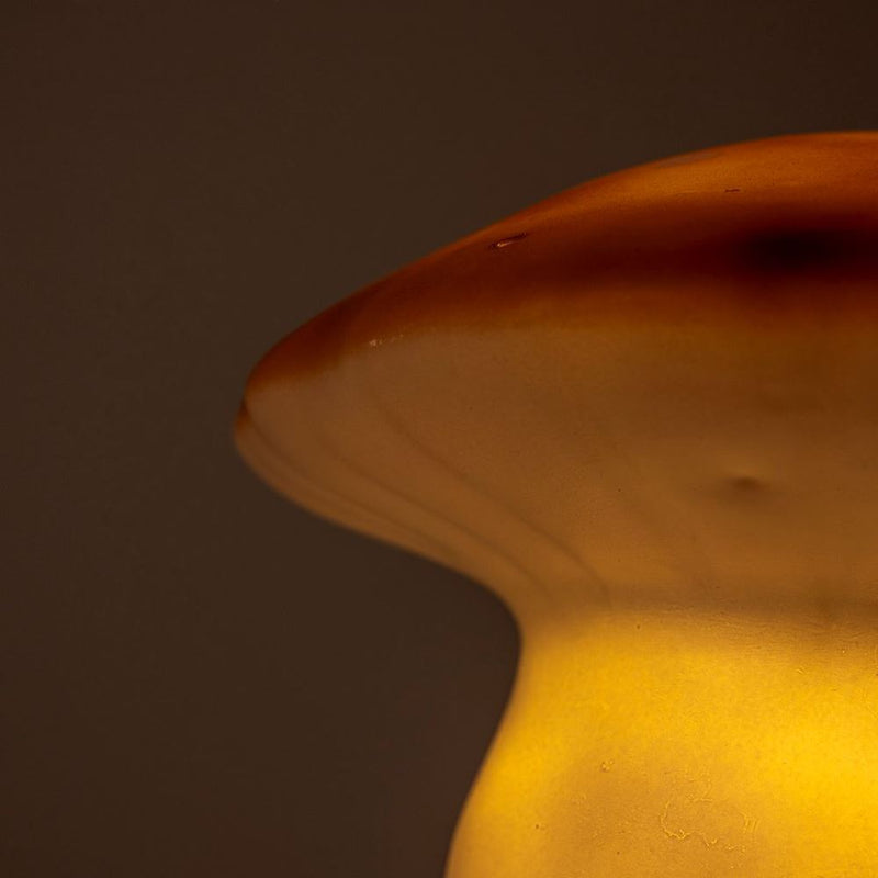 Load image into Gallery viewer, Egmont lamp paddenstoel chocolade+dimmer