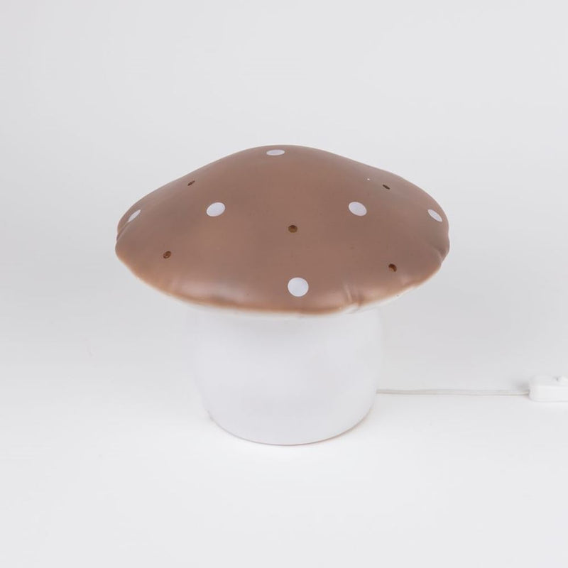 Load image into Gallery viewer, Egmont lamp paddenstoel chocolade+dimmer
