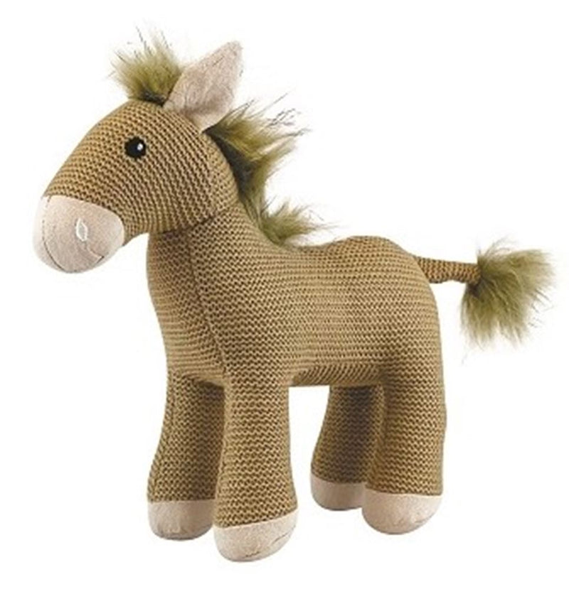 Afbeelding laden in galerijviewer, Egmont knuffel henry het paard. 17 cm. 0